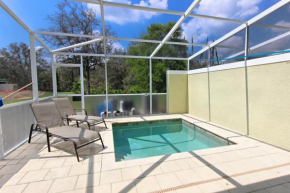 SERENITY 3 Bed 3 Bath Townhome with Pool, Private Balcony, Clubhouse, Communal Pool, Conservation View, Disney 15 mins by Orlando Holiday Rental Homes LLC 1507T